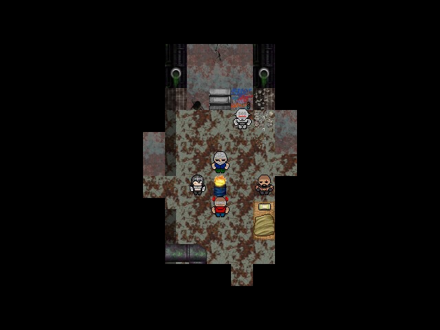 Gutter: The Cursed - Screenshot 5