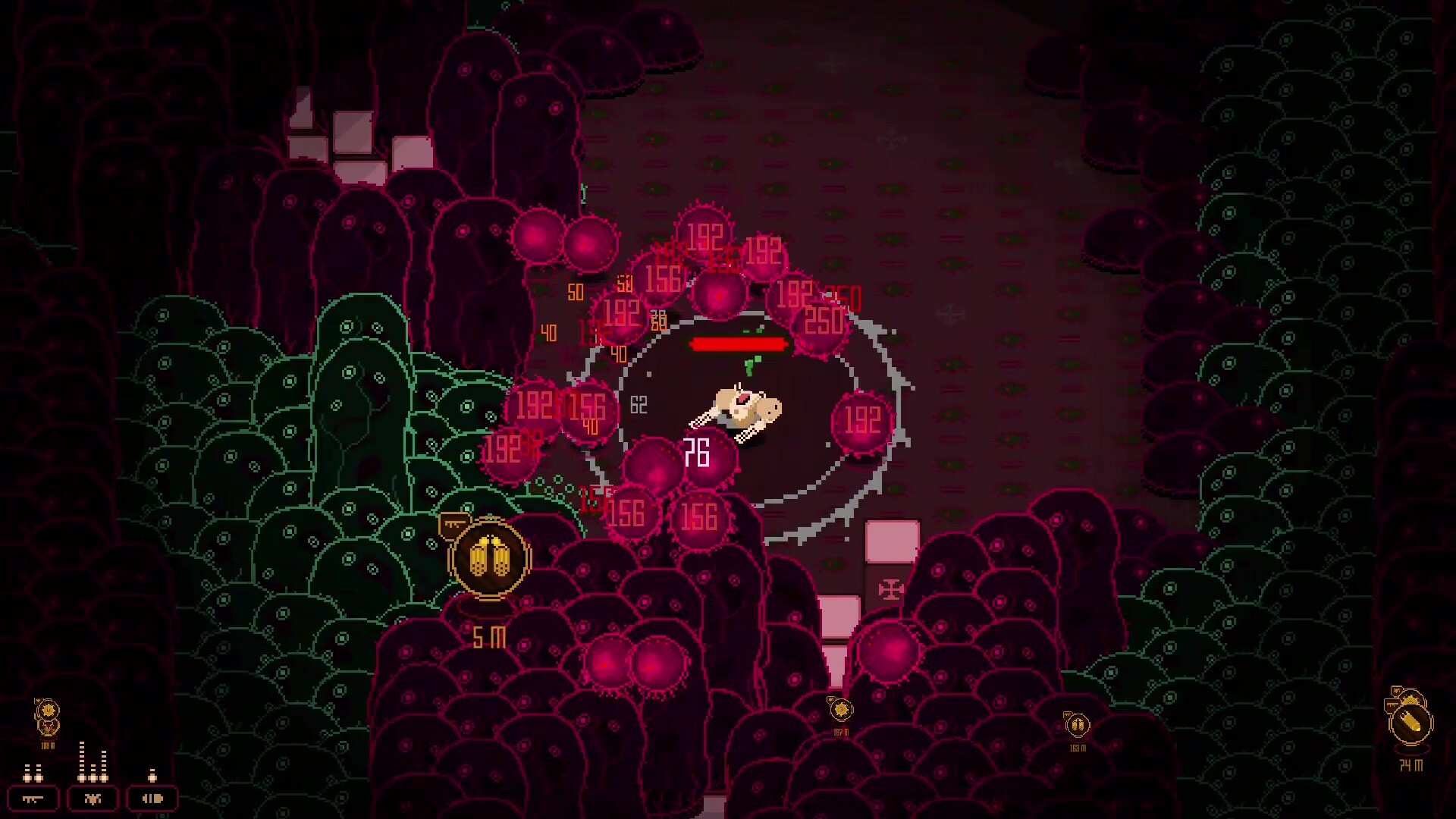 Swarm Grinder - Screenshot 1