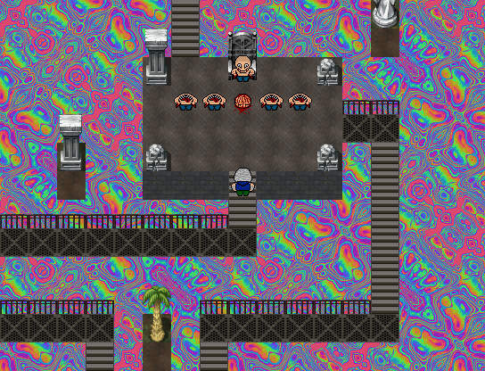 Gutter: The Cursed - Screenshot 4