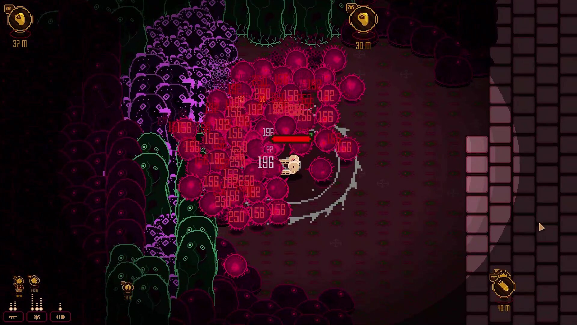 Swarm Grinder - Screenshot 5