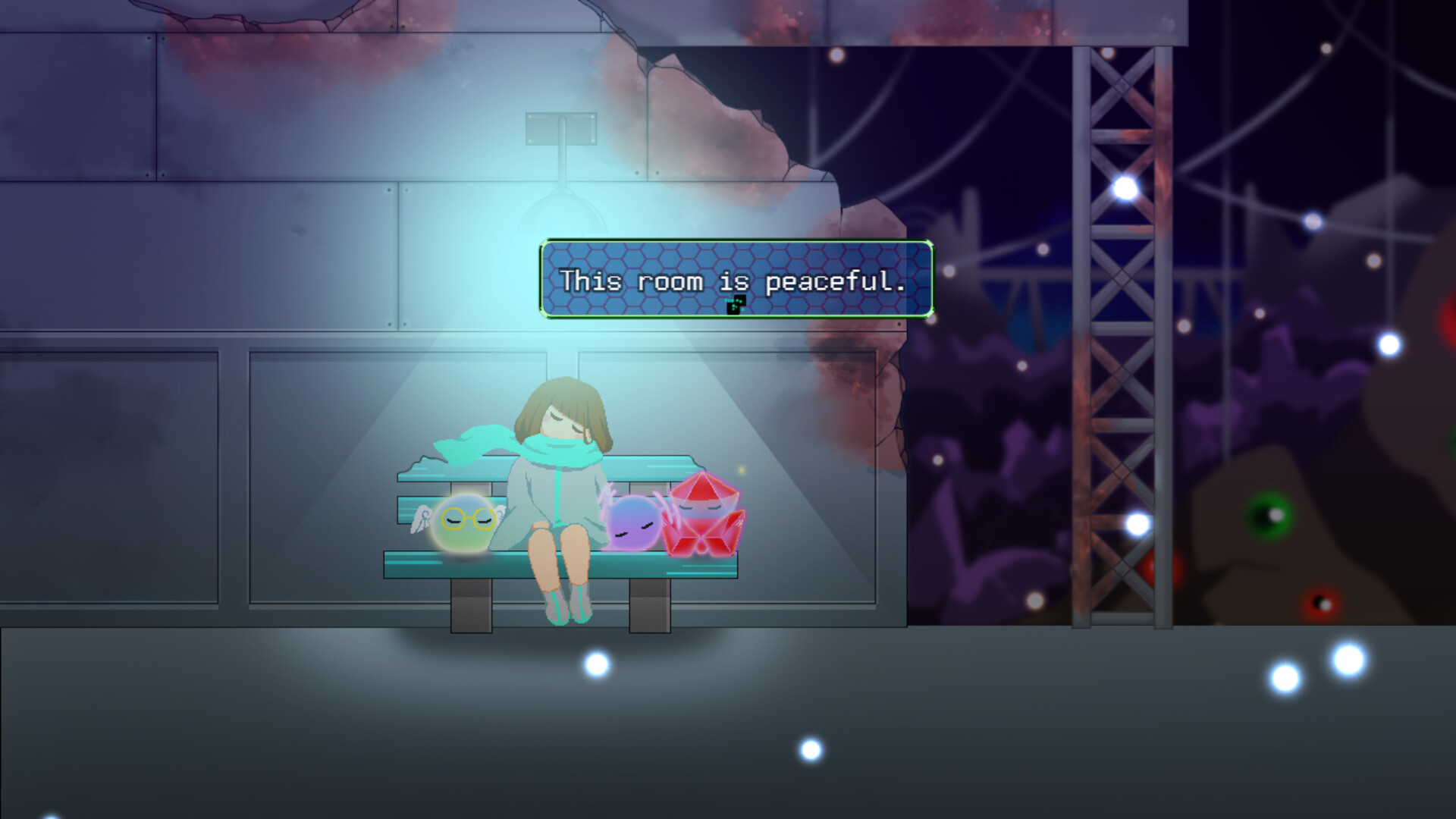 Margo: On The Brink - Screenshot 3