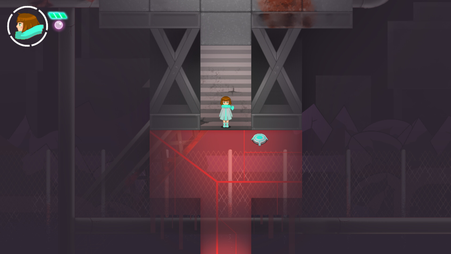 Margo: On The Brink - Screenshot 2