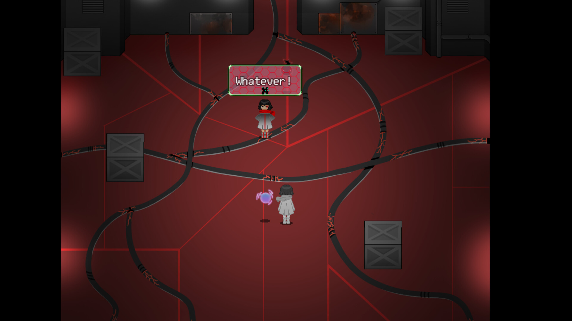 Margo: On The Brink - Screenshot 4