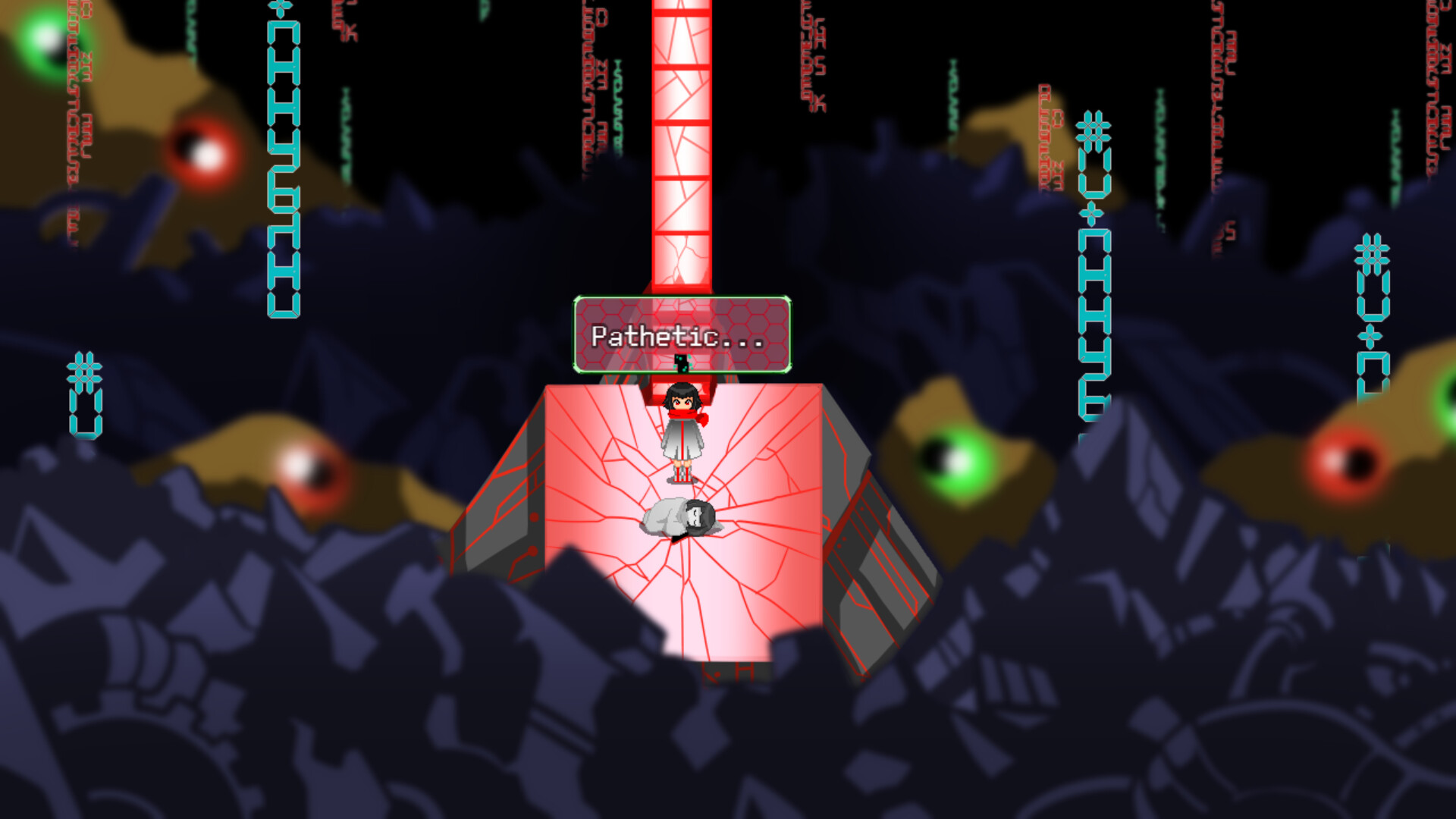 Margo: On The Brink - Screenshot 6