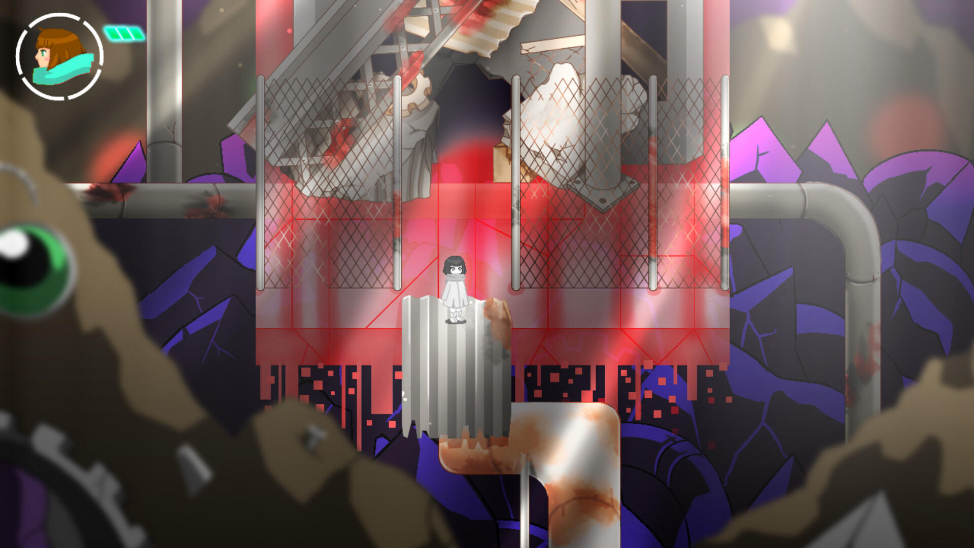 Margo: On The Brink - Screenshot 9