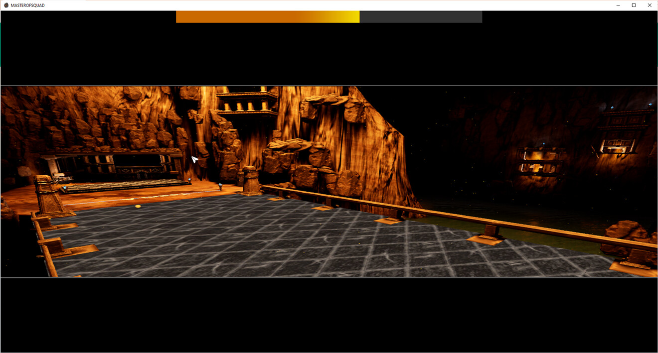 Master of Squad - Screenshot 2