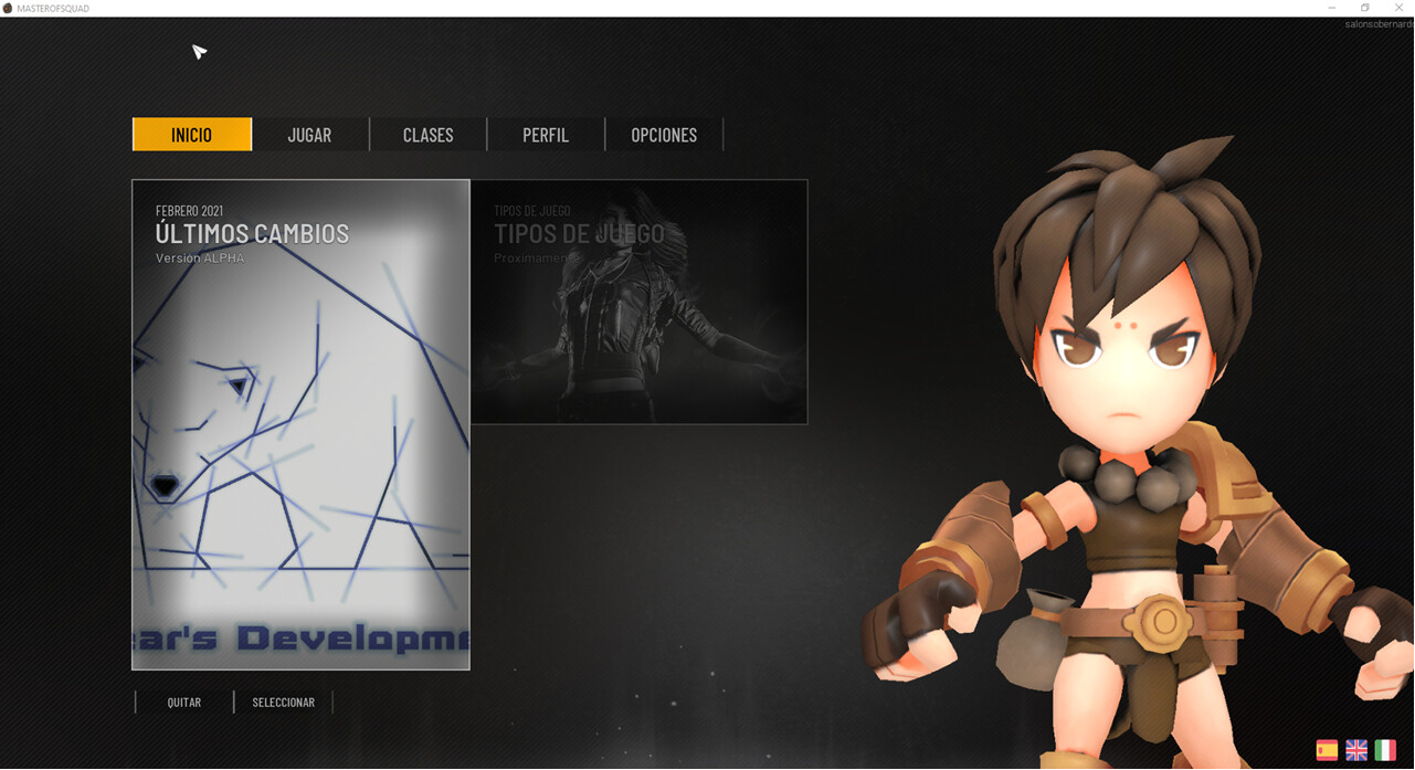 Master of Squad - Screenshot 4