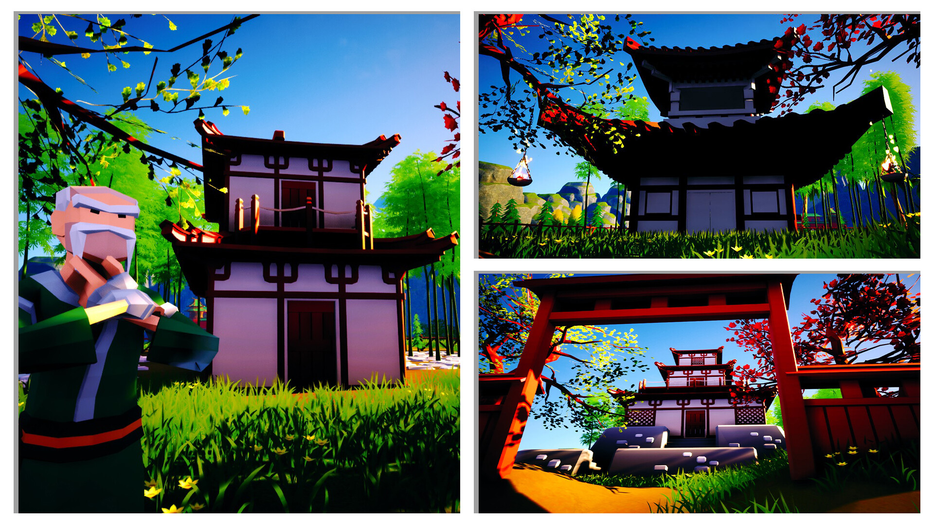 Sky Traveler - Screenshot 2