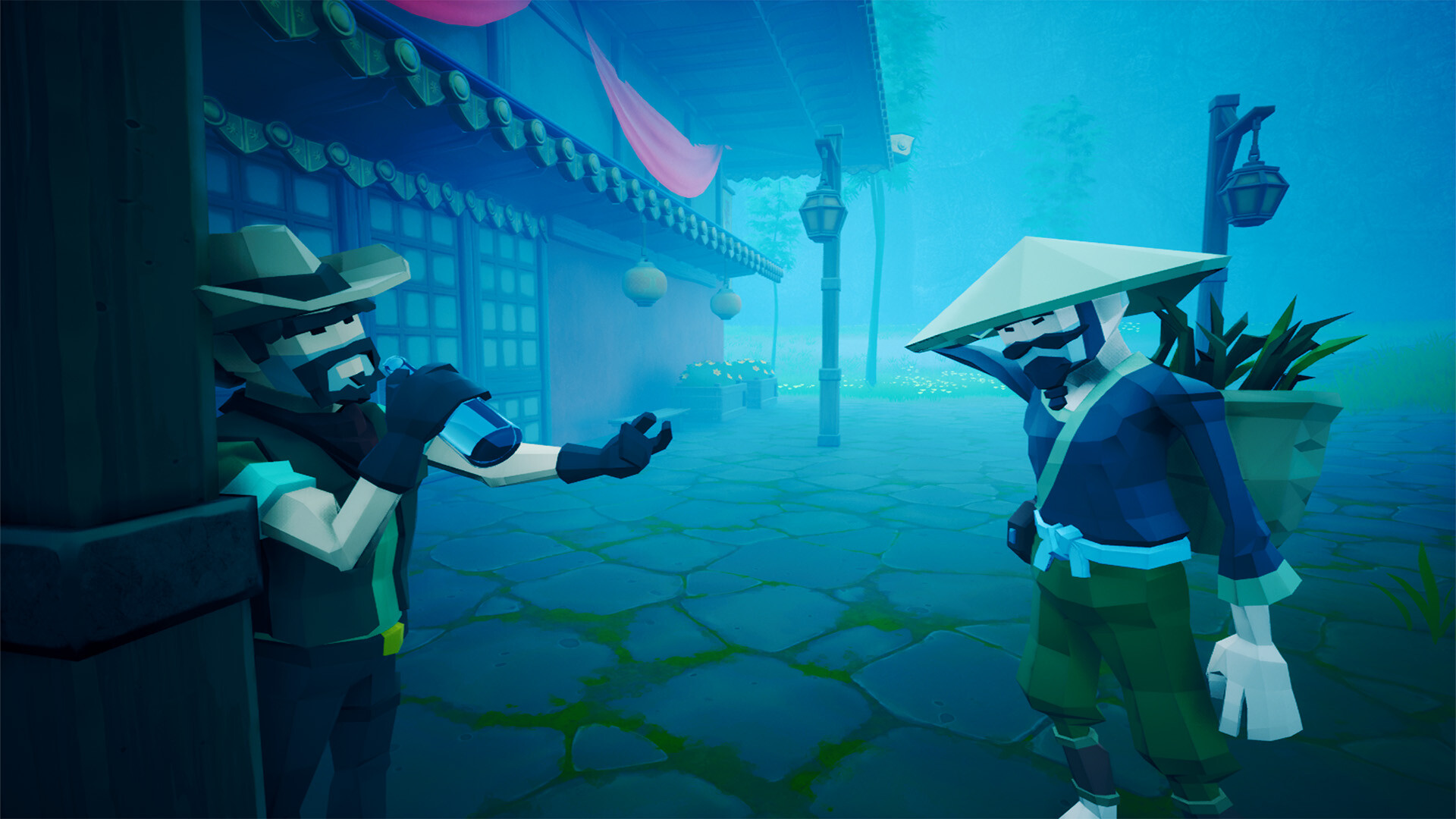 Sky Traveler - Screenshot 1