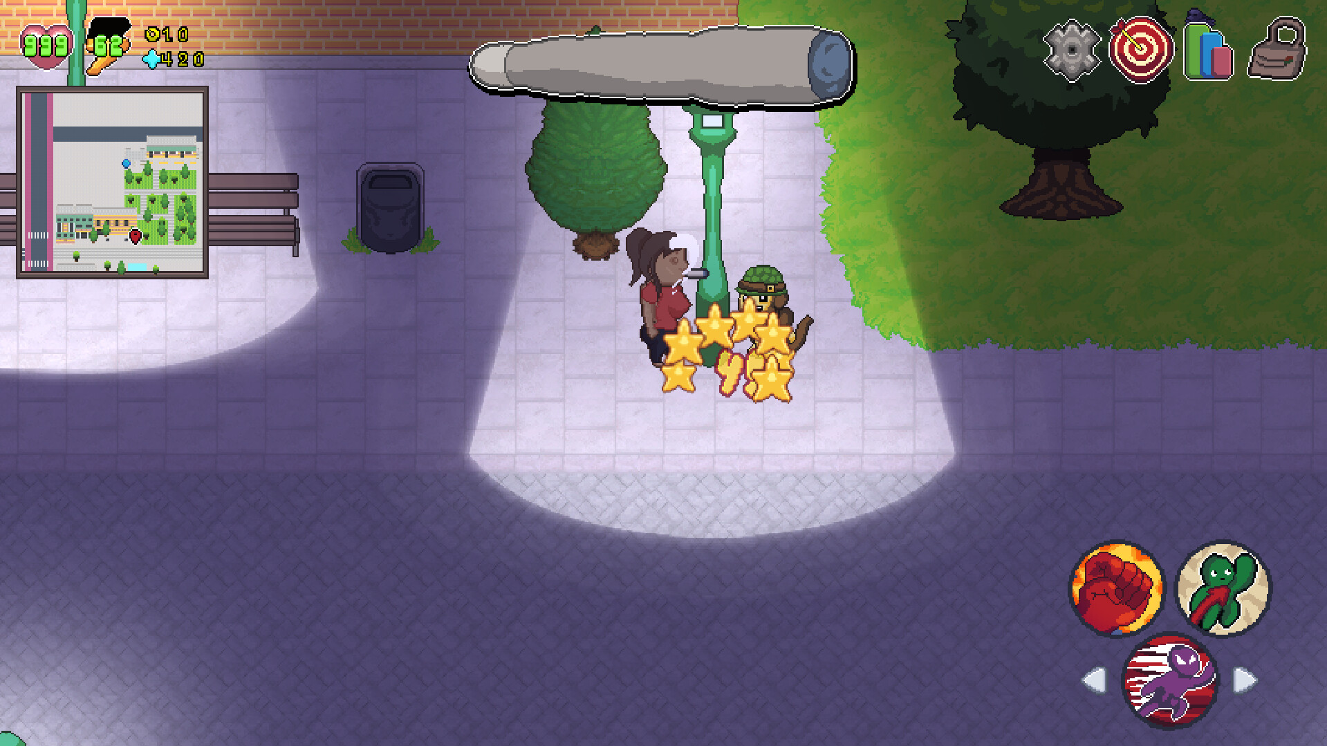 Hell's Mouth - Screenshot 3