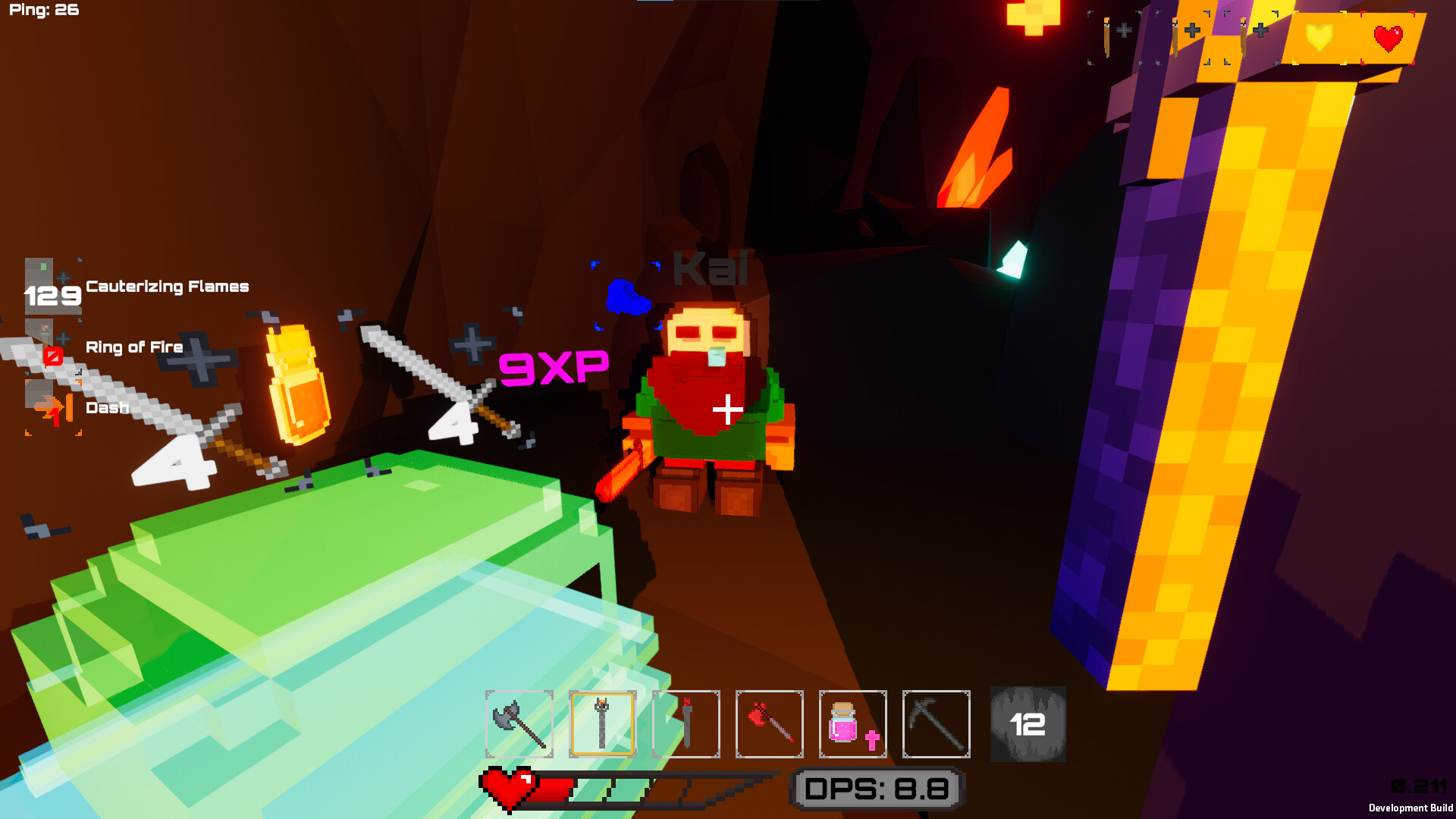 Cave Crawlers - Screenshot 3
