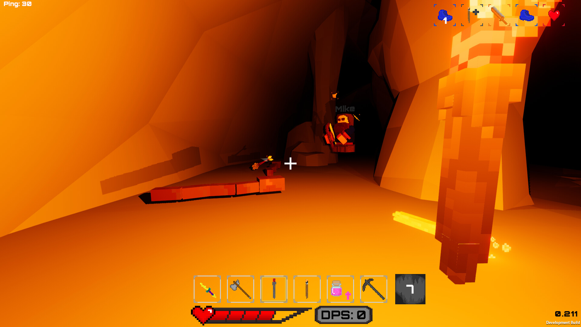 Cave Crawlers - Screenshot 4