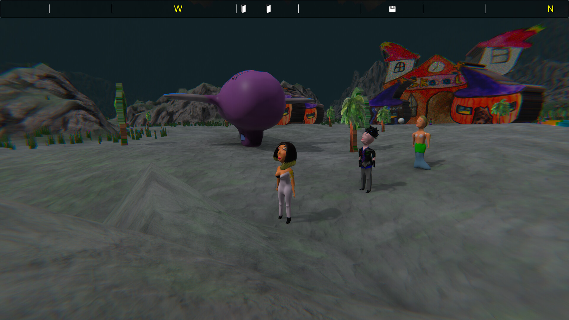 Candice DeBebe's Tantalising Tricks - Screenshot 12