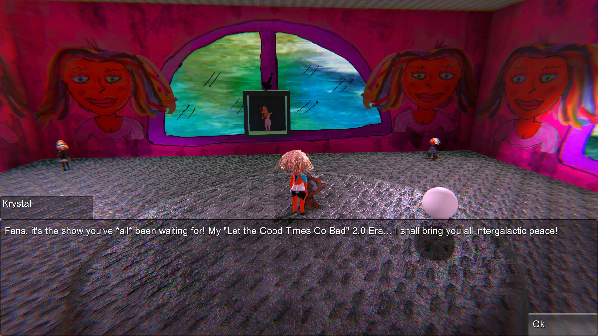 Candice DeBebe's Tantalising Tricks - Screenshot 11