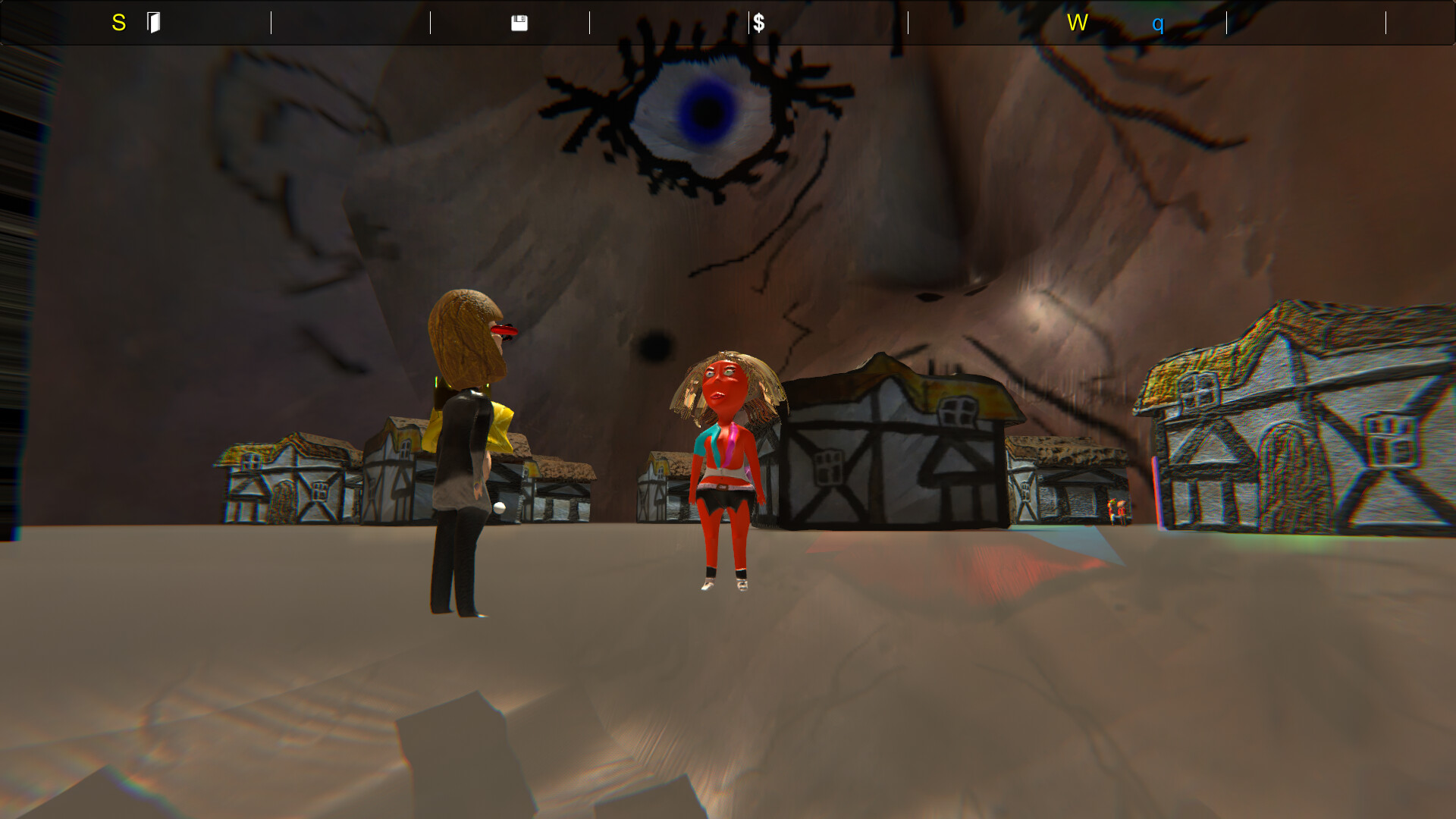 Candice DeBebe's Tantalising Tricks - Screenshot 7