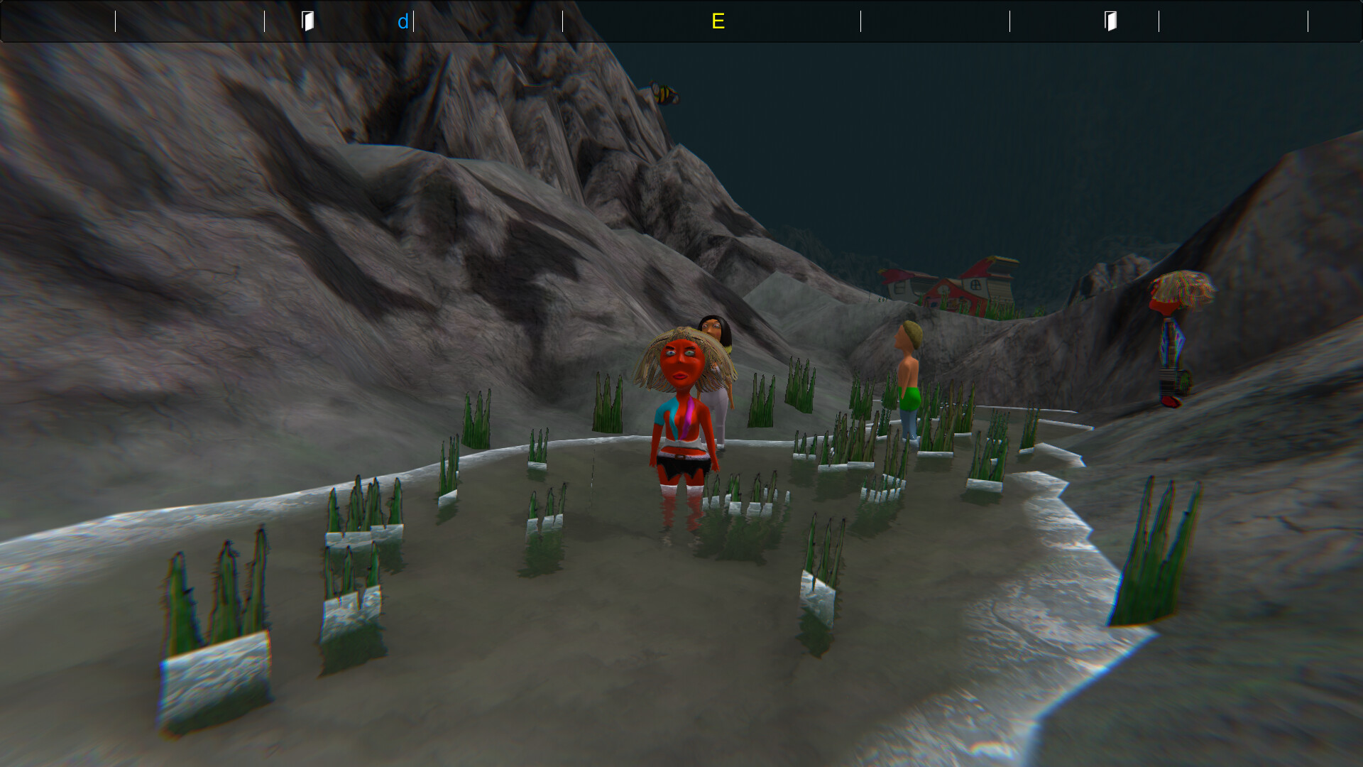 Candice DeBebe's Tantalising Tricks - Screenshot 14