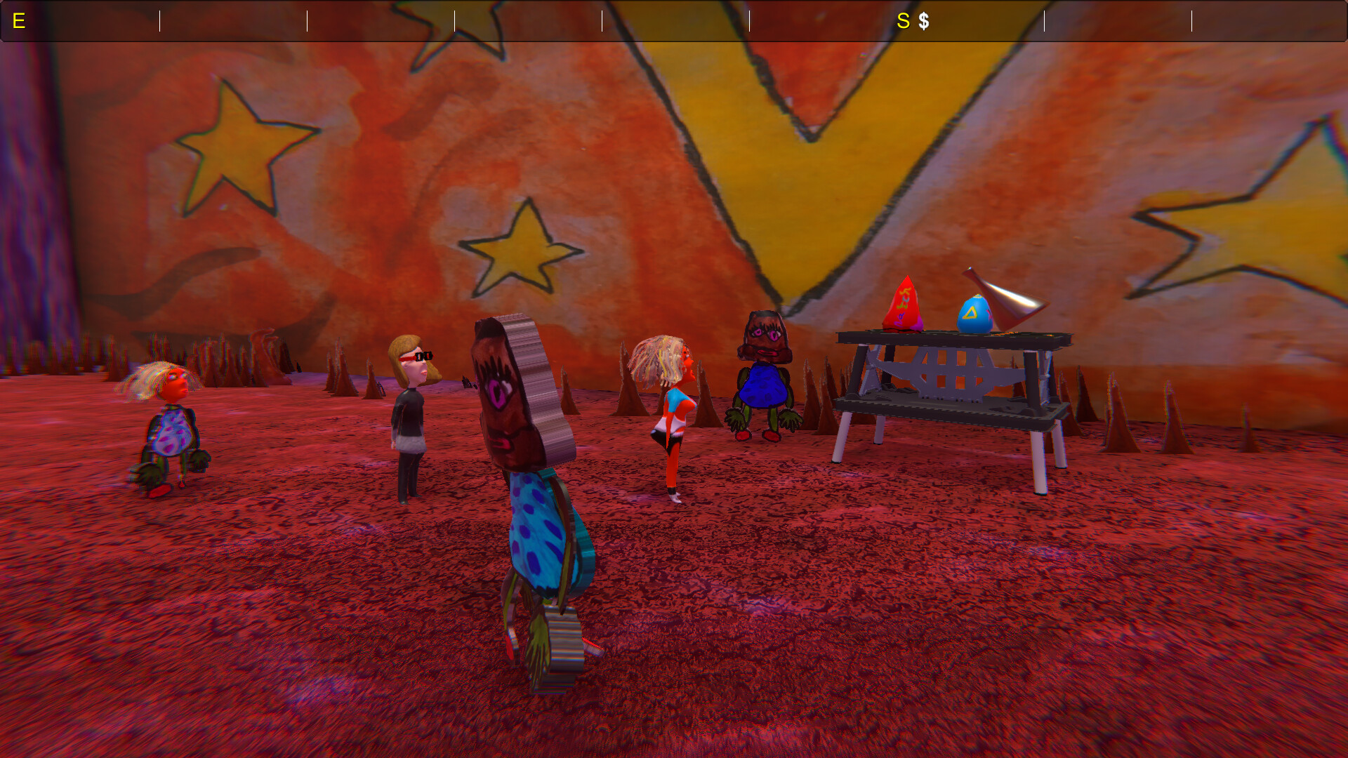 Candice DeBebe's Tantalising Tricks - Screenshot 4