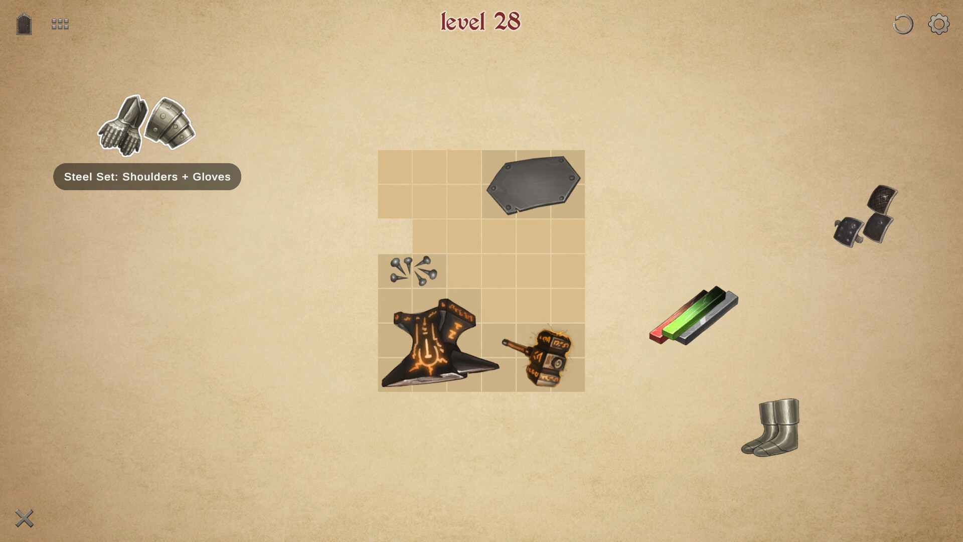 Perfect Inventory - Screenshot 6