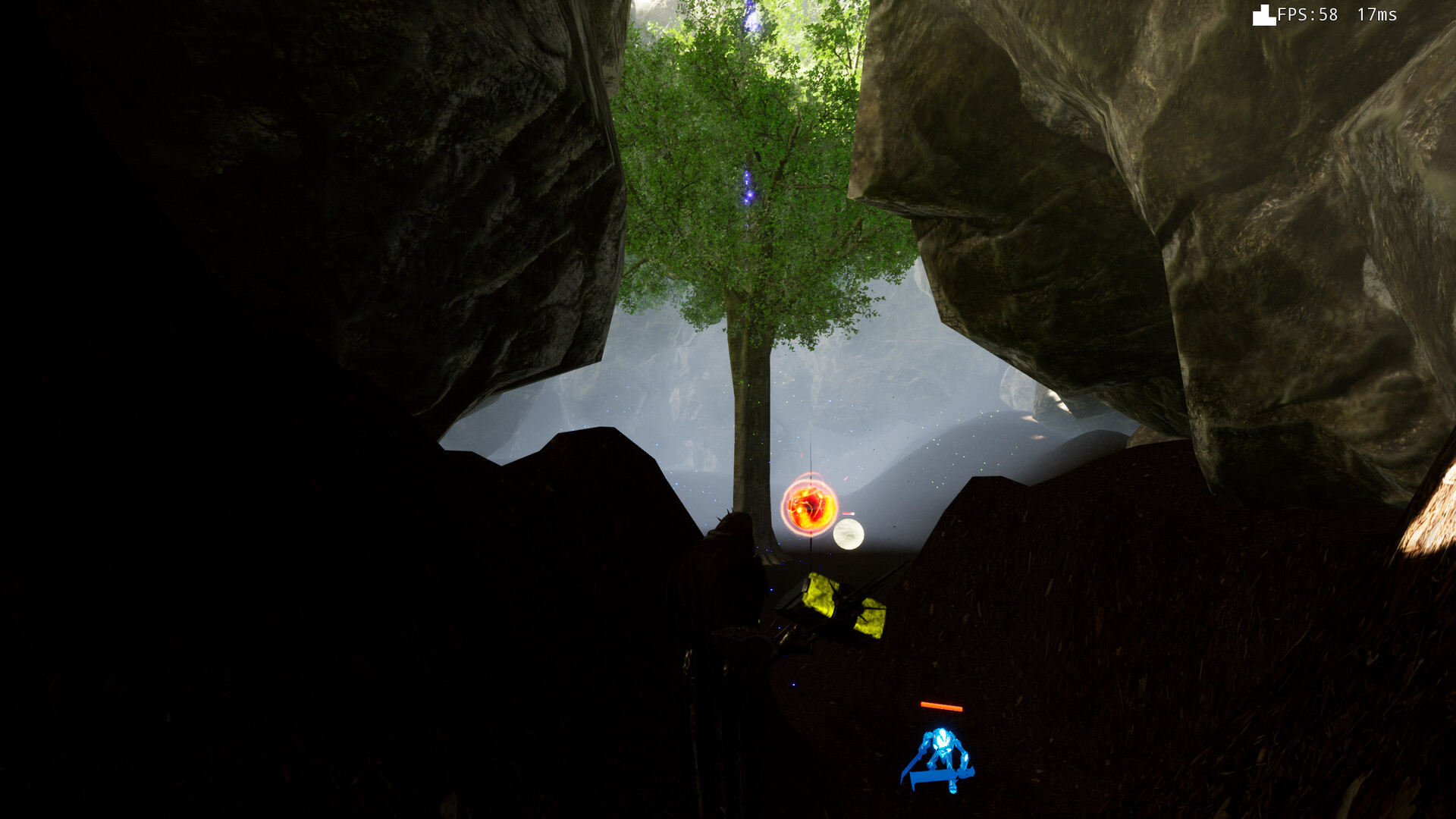 Darkness Reborn - Screenshot 11