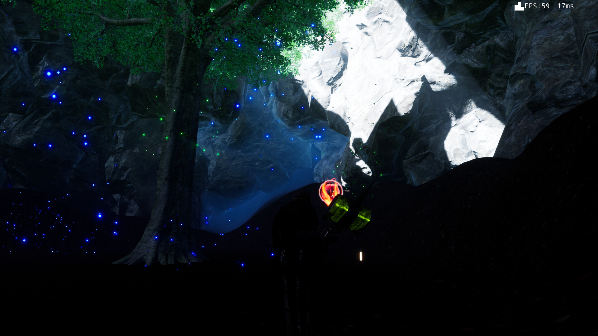 Darkness Reborn - Screenshot 4