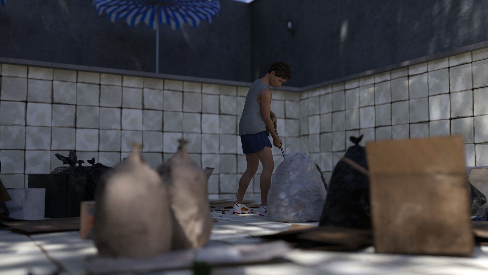 Deeper - Screenshot 2