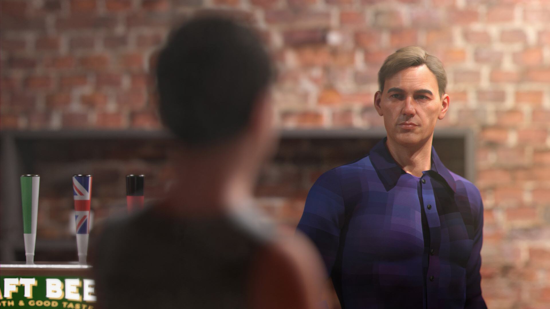 Deeper - Screenshot 1