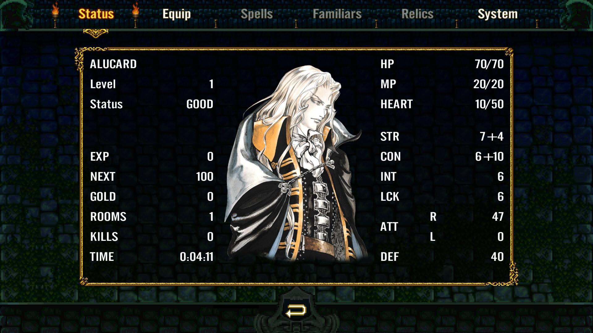 Game Background