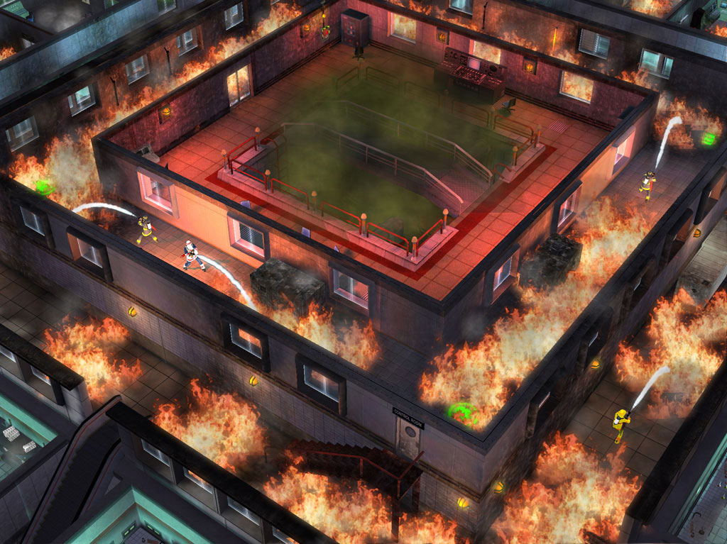 Game Background