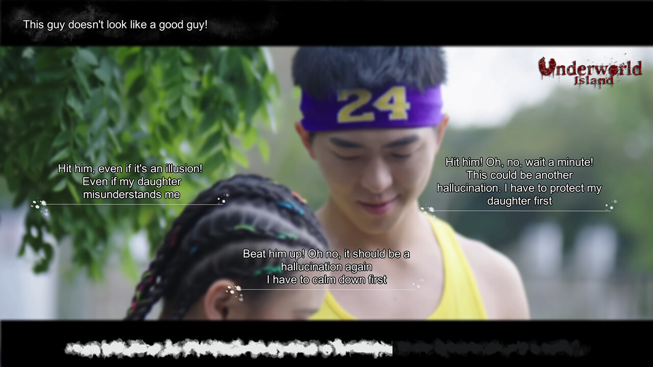 Underworld Island - Screenshot 3