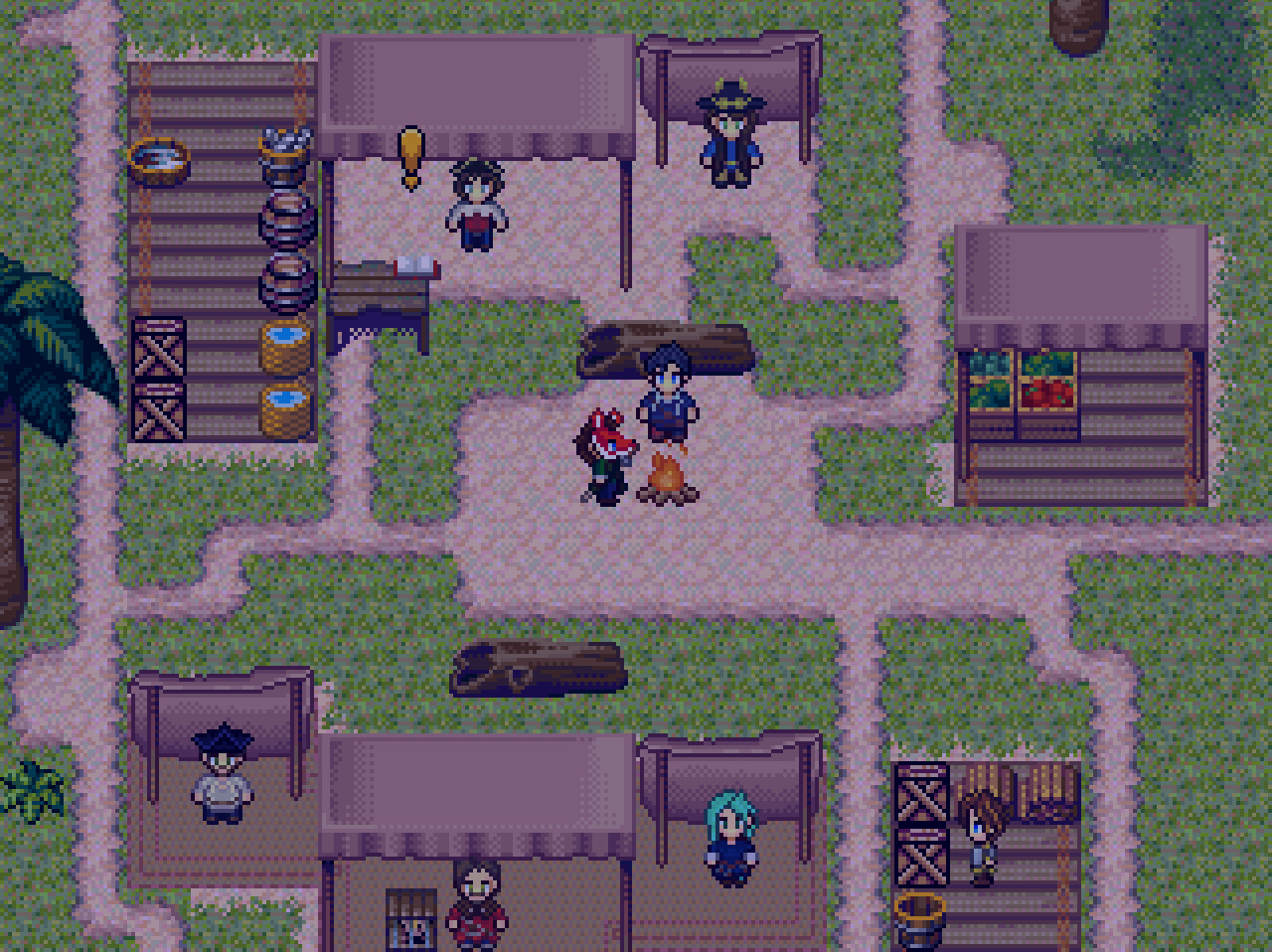 Osminog Adventures: The Lost Island - Screenshot 5