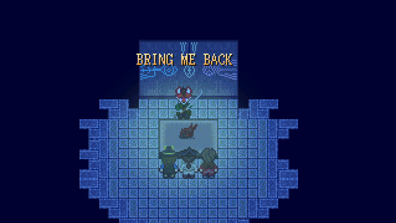 Osminog Adventures: The Lost Island - Screenshot 6