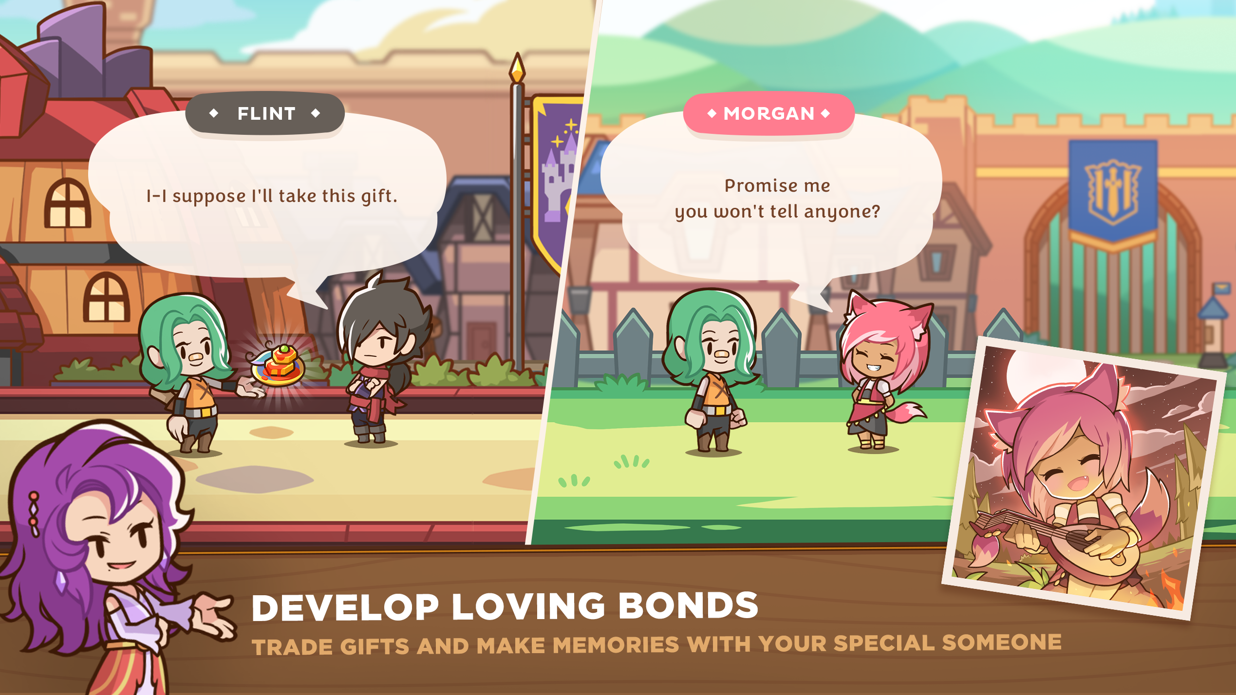 Postknight 2 - Screenshot 5