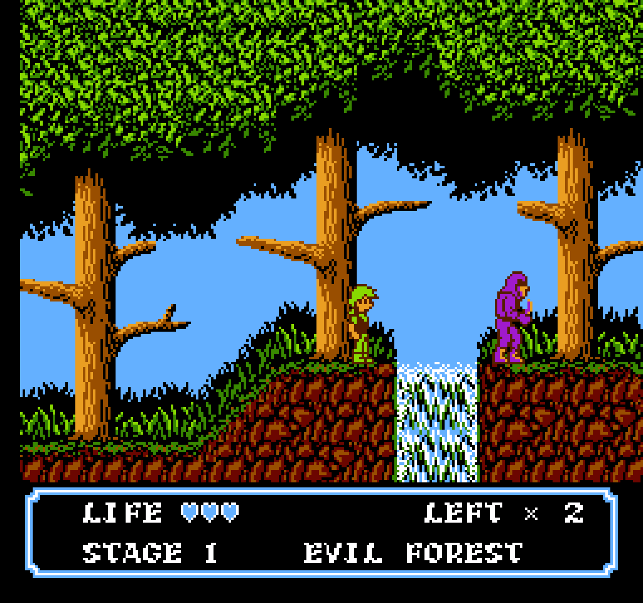 Game Background