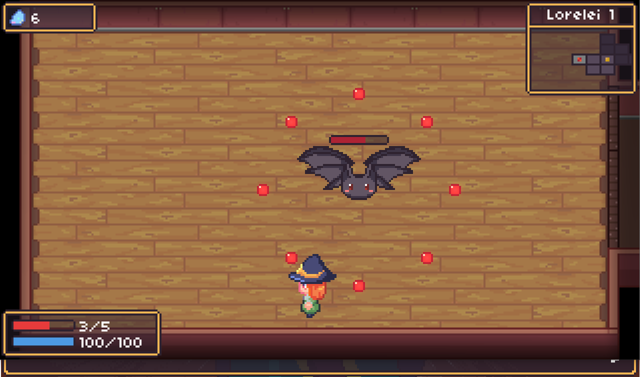 Fairyside - Screenshot 2