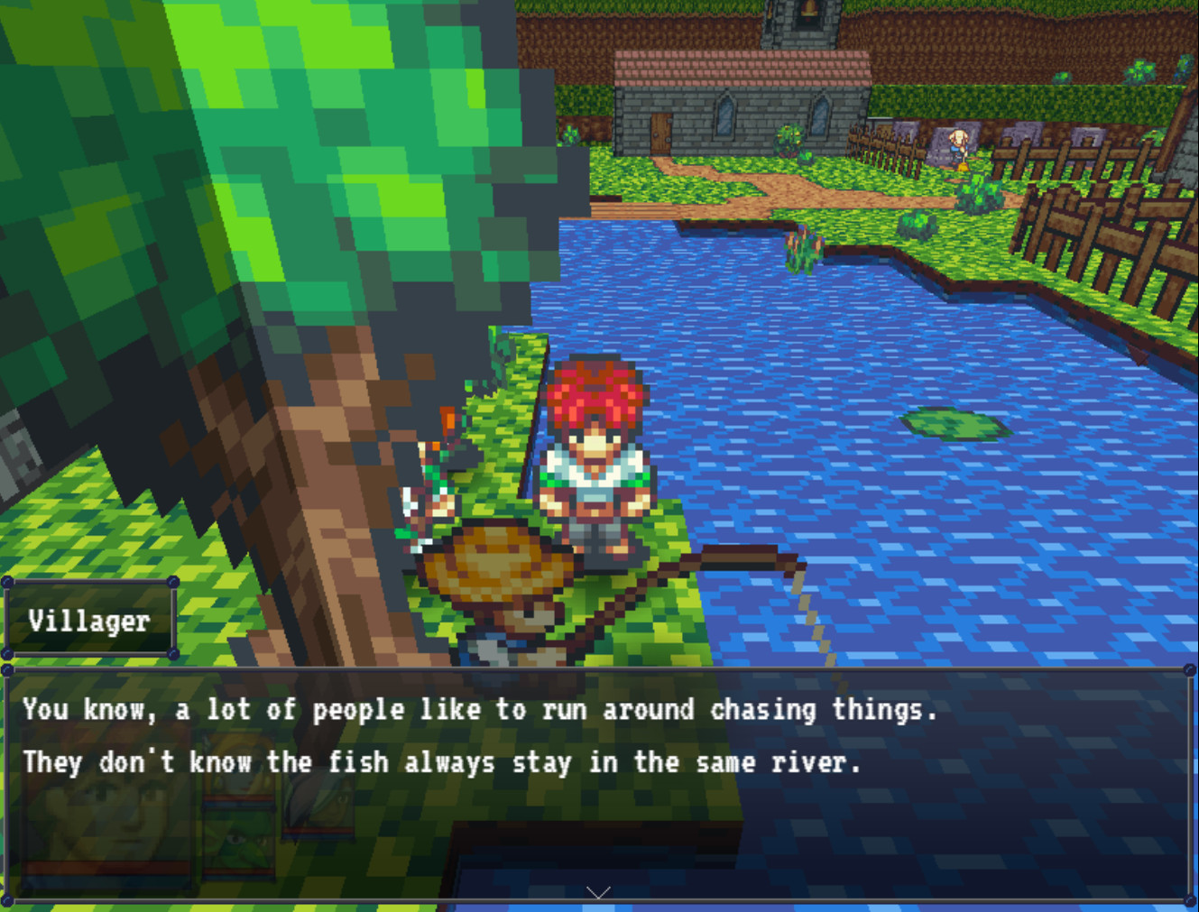 Aeons Past - Screenshot 5