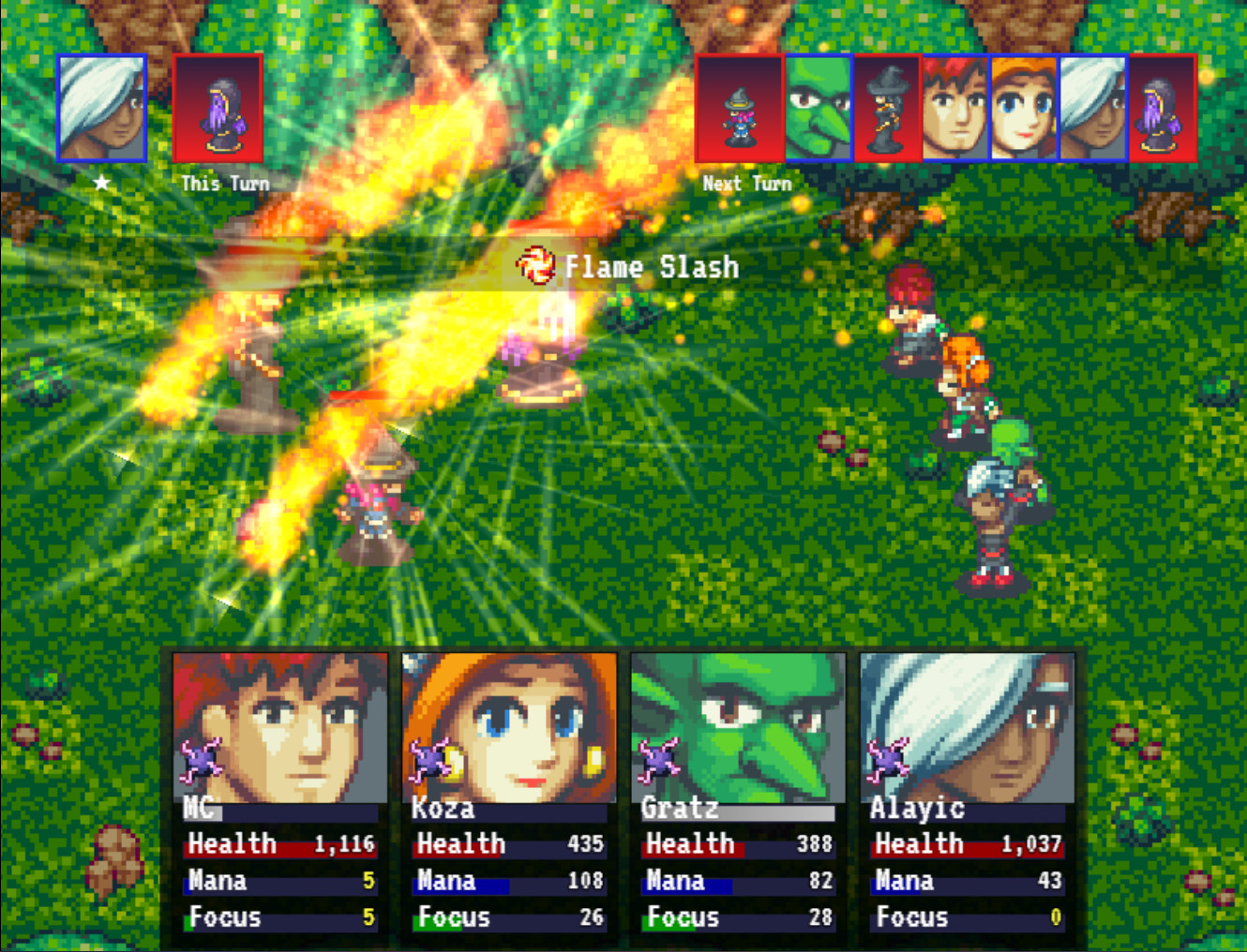 Aeons Past - Screenshot 4