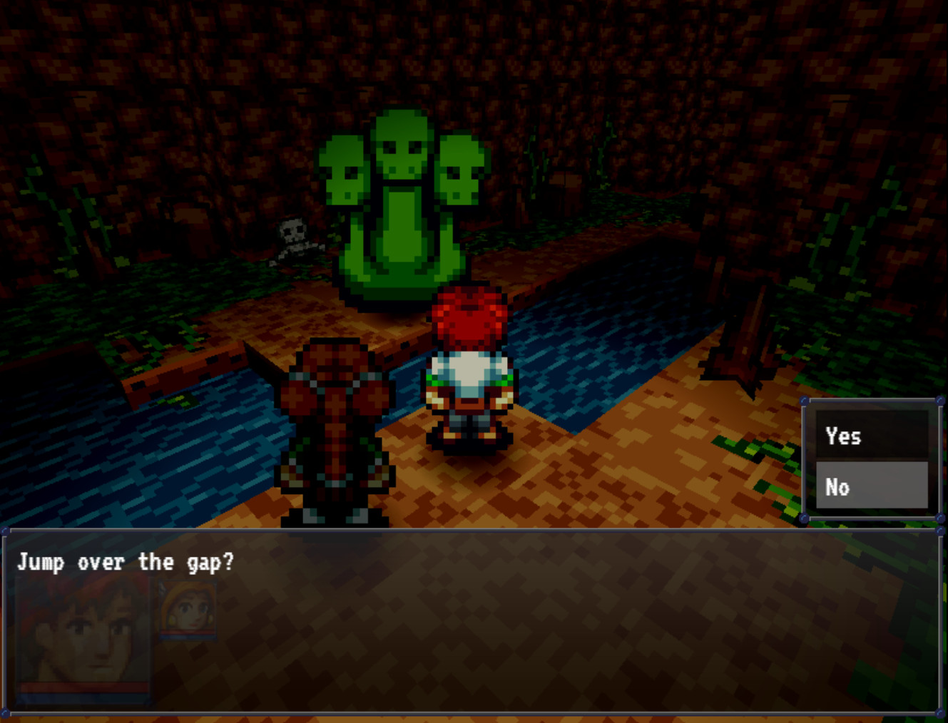 Aeons Past - Screenshot 2