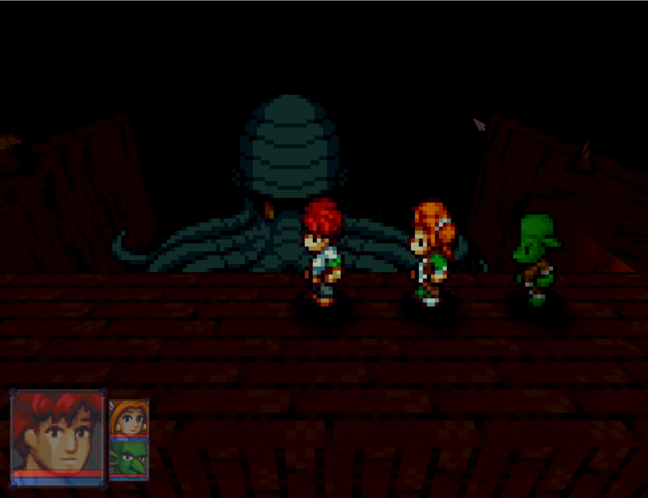 Aeons Past - Screenshot 1