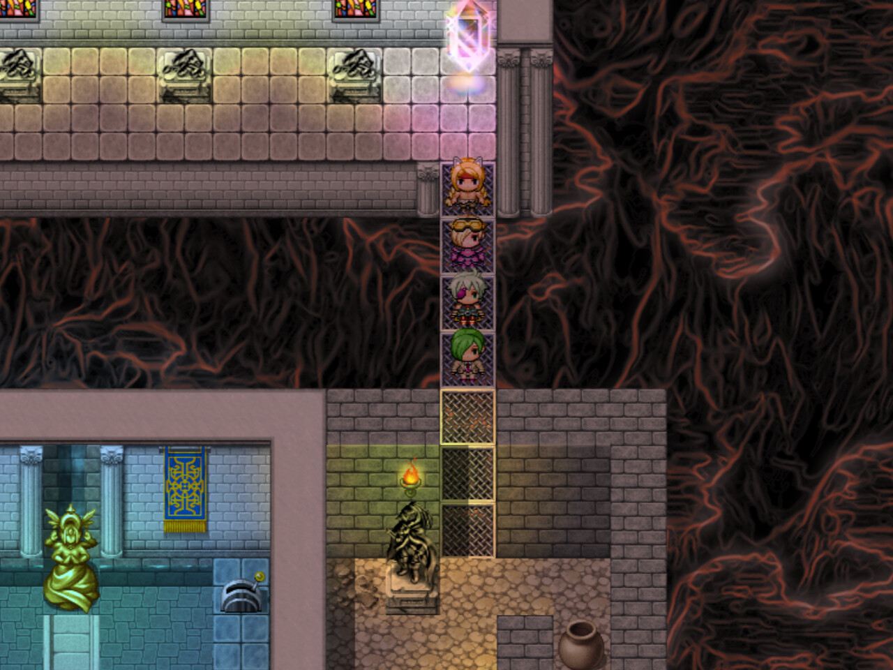 A Meeting of Dreams - Screenshot 6