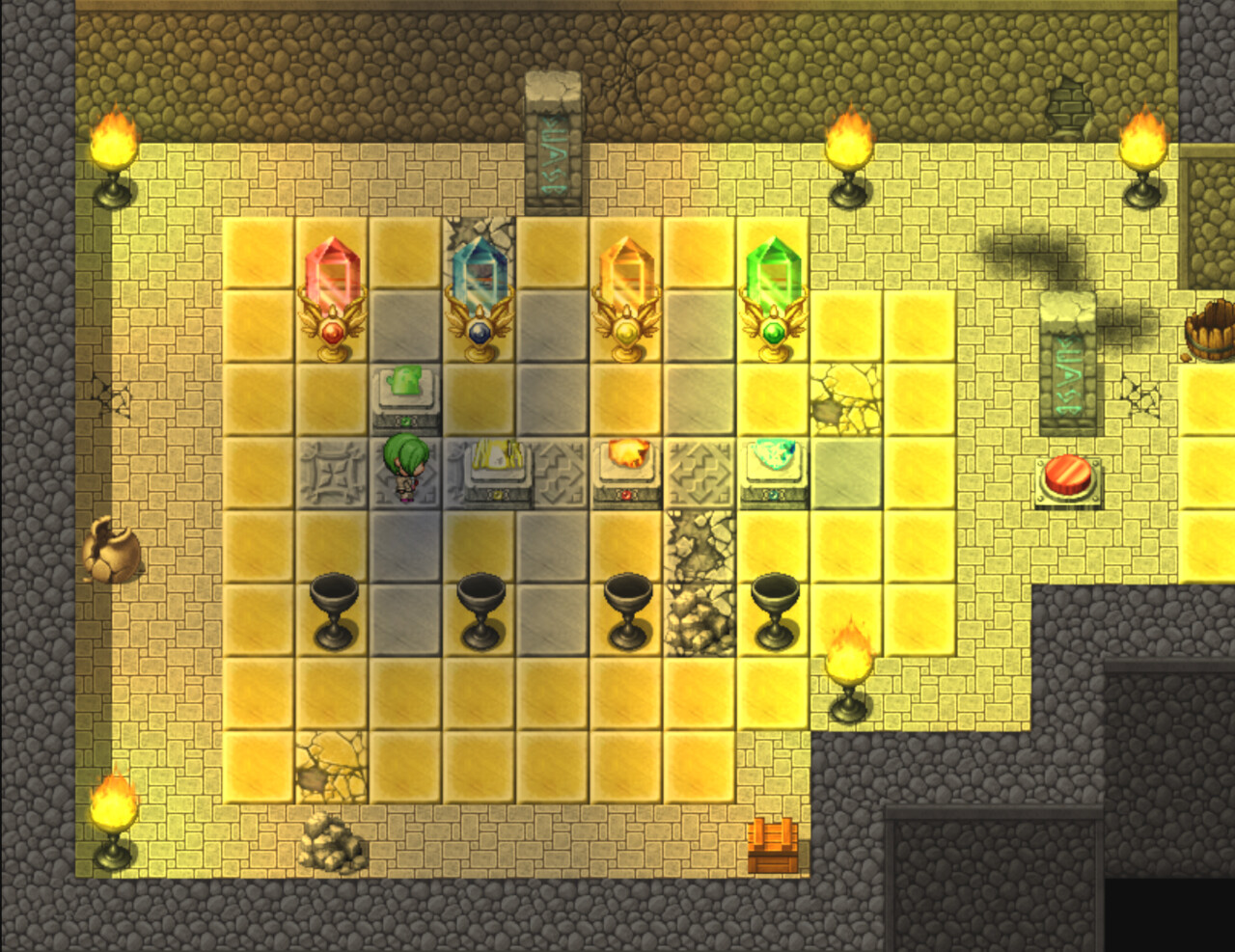 A Meeting of Dreams - Screenshot 1