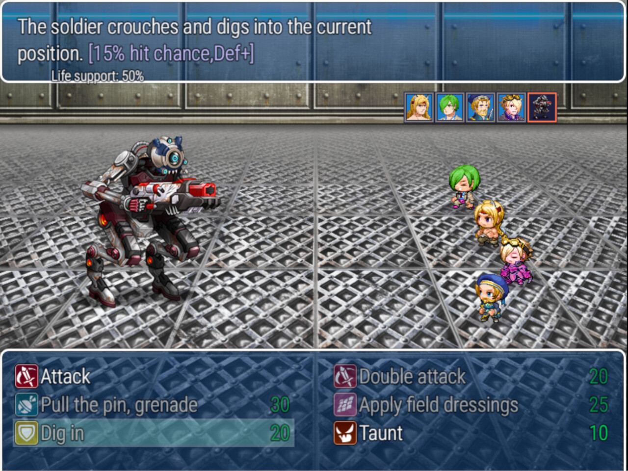 A Meeting of Dreams - Screenshot 4