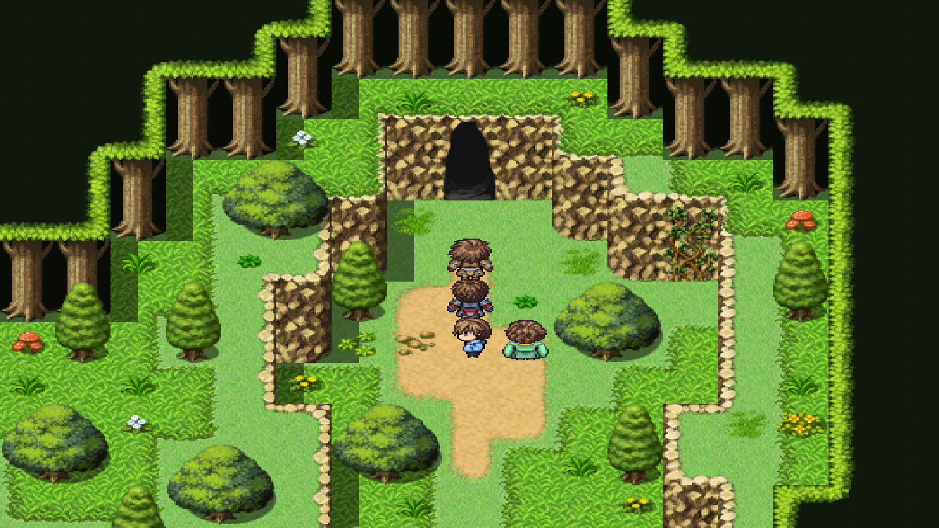 Banana Quest - Screenshot 3