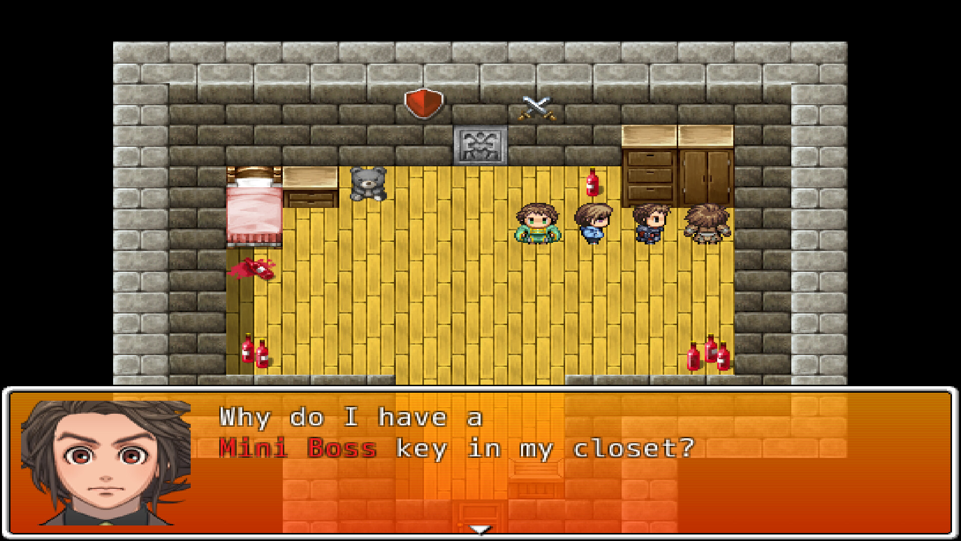 Banana Quest - Screenshot 1