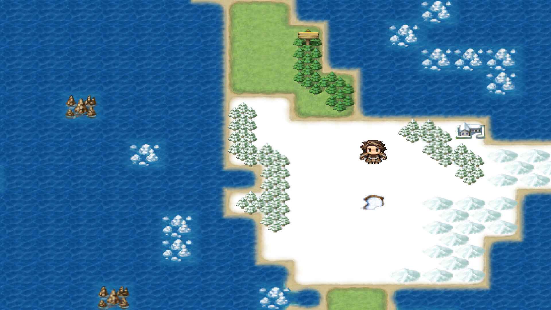 Banana Quest - Screenshot 5