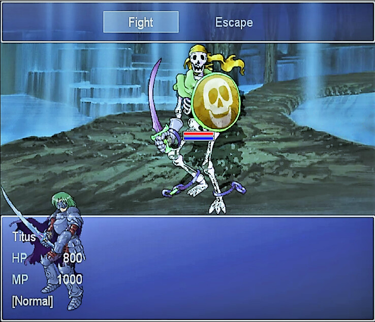 Broken In Time - Screenshot 2