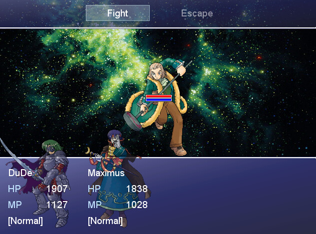 Broken In Time - Screenshot 1