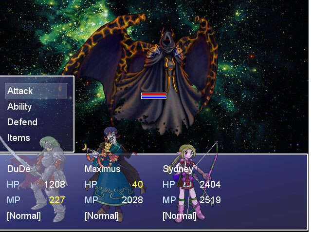 Broken In Time - Screenshot 5