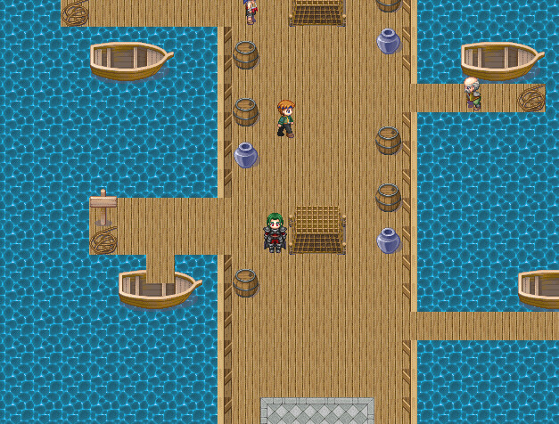 Broken In Time - Screenshot 4