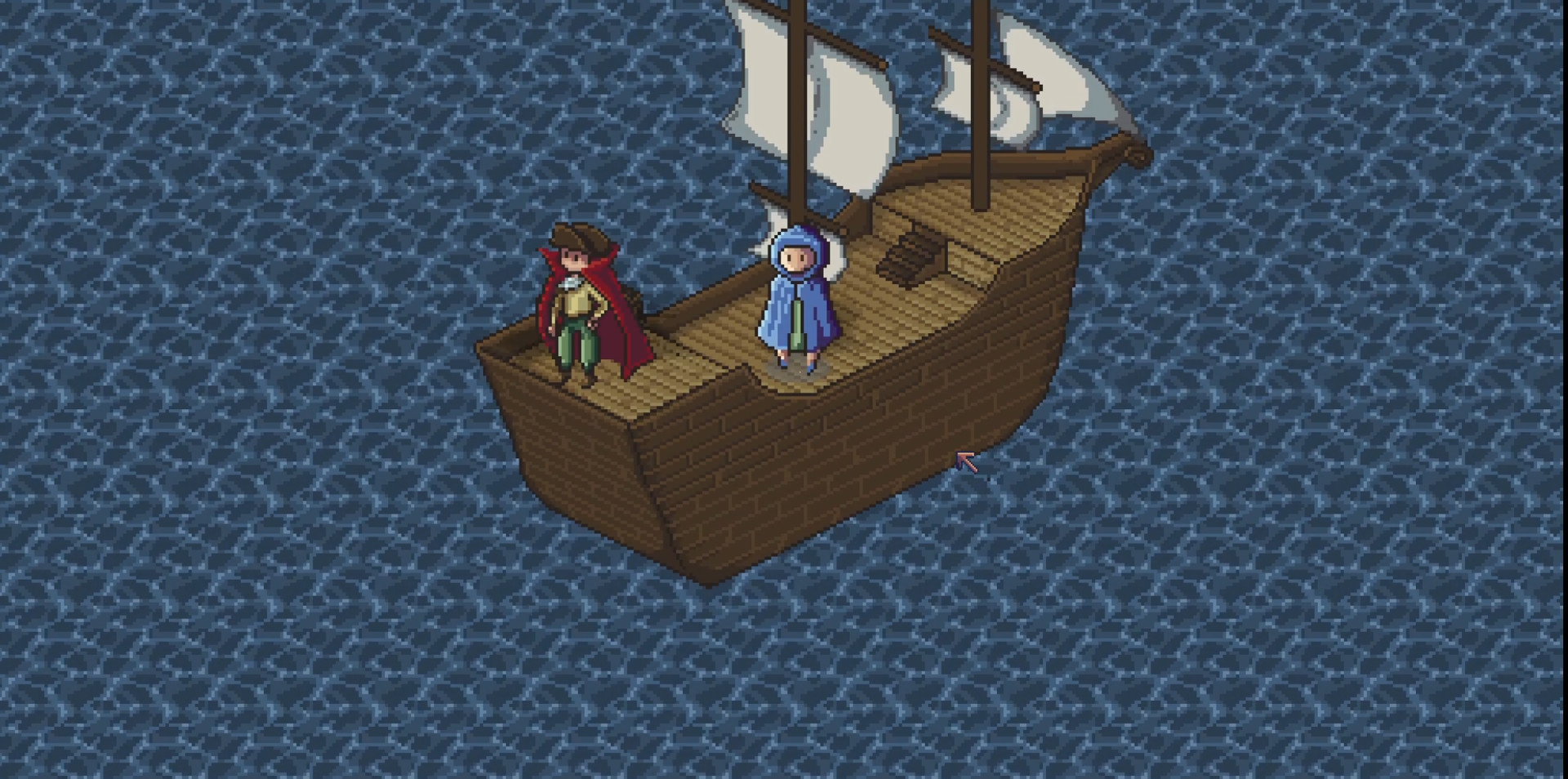 Chimeral Fantasy - Screenshot 4