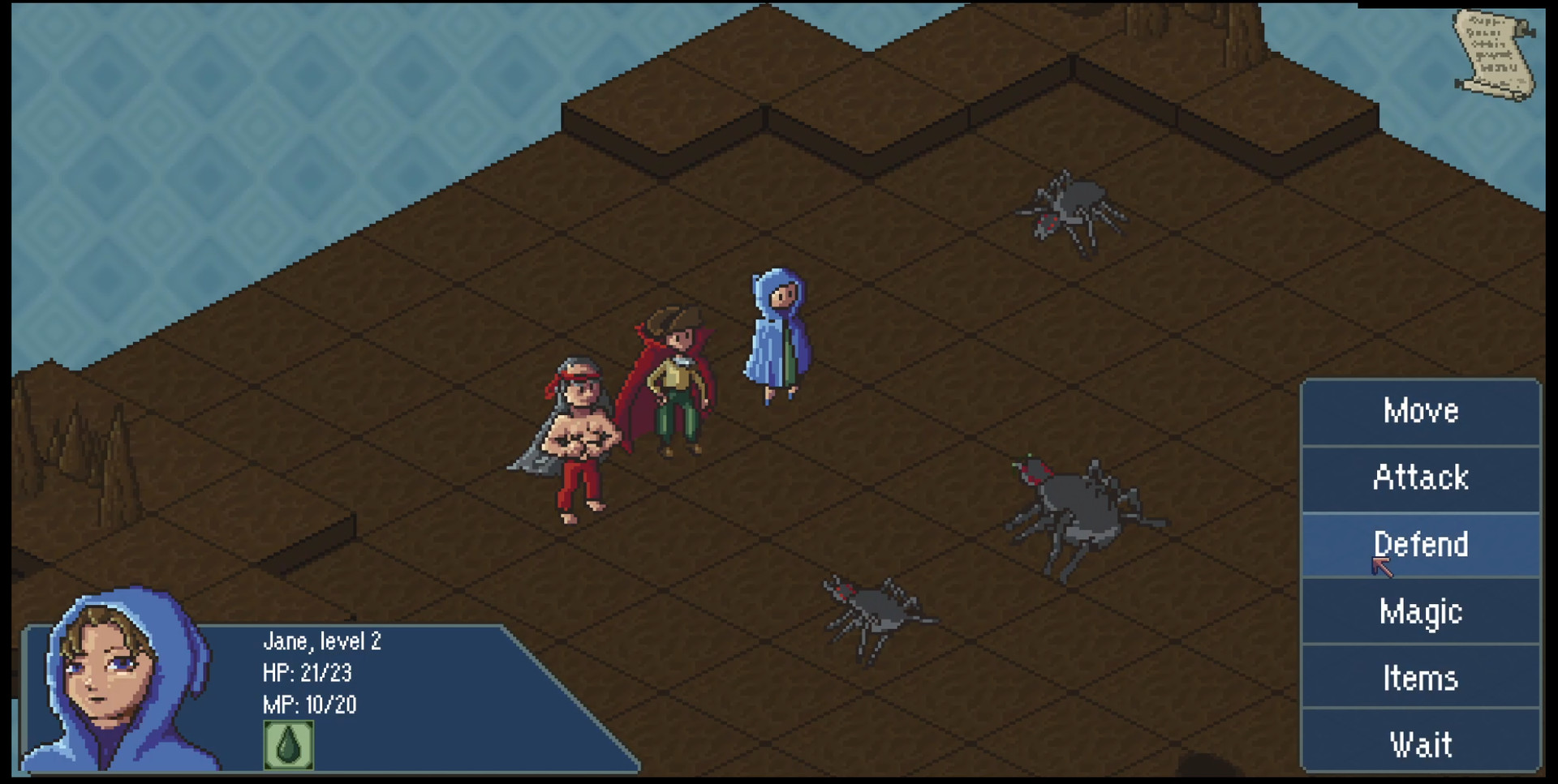 Chimeral Fantasy - Screenshot 3